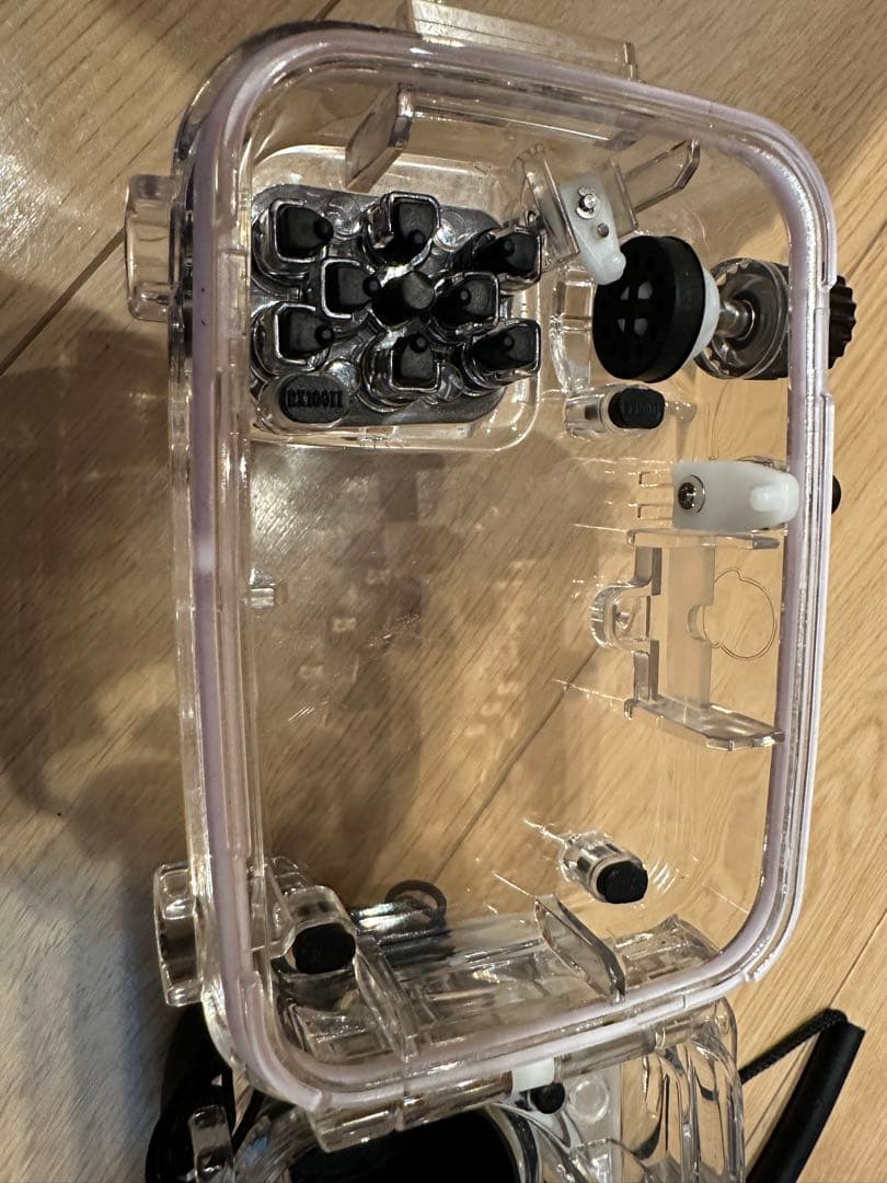 Sony Underwater Camera Equipment Dsc-Rx100M2