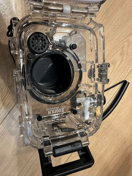 Sony Underwater Camera Equipment Dsc-Rx100M2