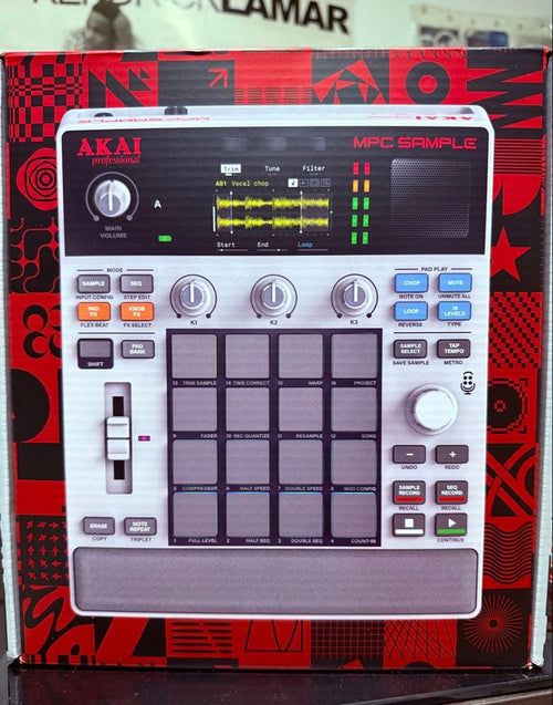 Akai Professional Other Mpc Sample