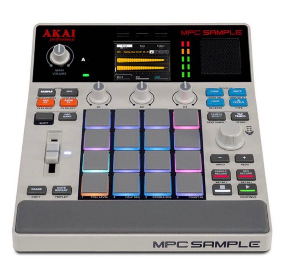 Akai Professional Other Mpc Sample