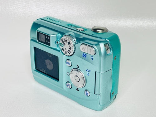Nikon Compact Digital Cameras Coolpix E3200 3