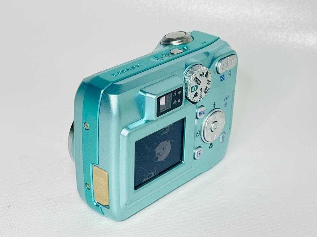 Nikon Compact Digital Cameras Coolpix E3200 3