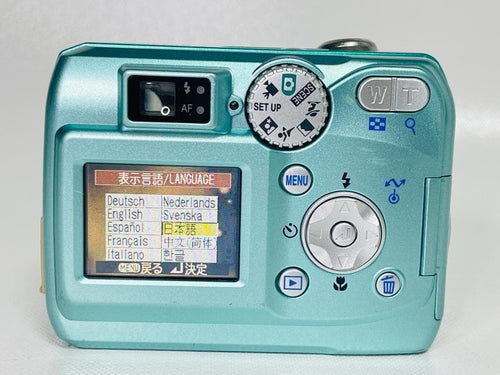 Nikon Compact Digital Cameras Coolpix E3200 3