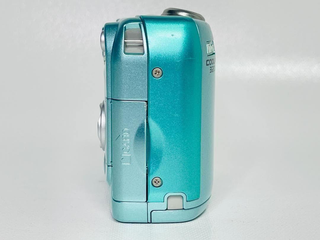 Nikon Compact Digital Cameras Coolpix E3200 3