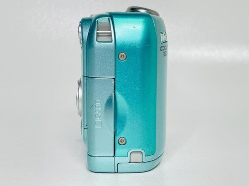 Nikon Compact Digital Cameras Coolpix E3200 3