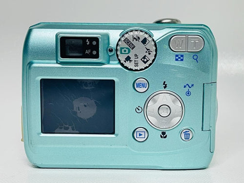 Nikon Compact Digital Cameras Coolpix E3200 3