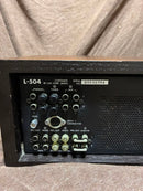 Luxman Integrated Amplifiers L-504