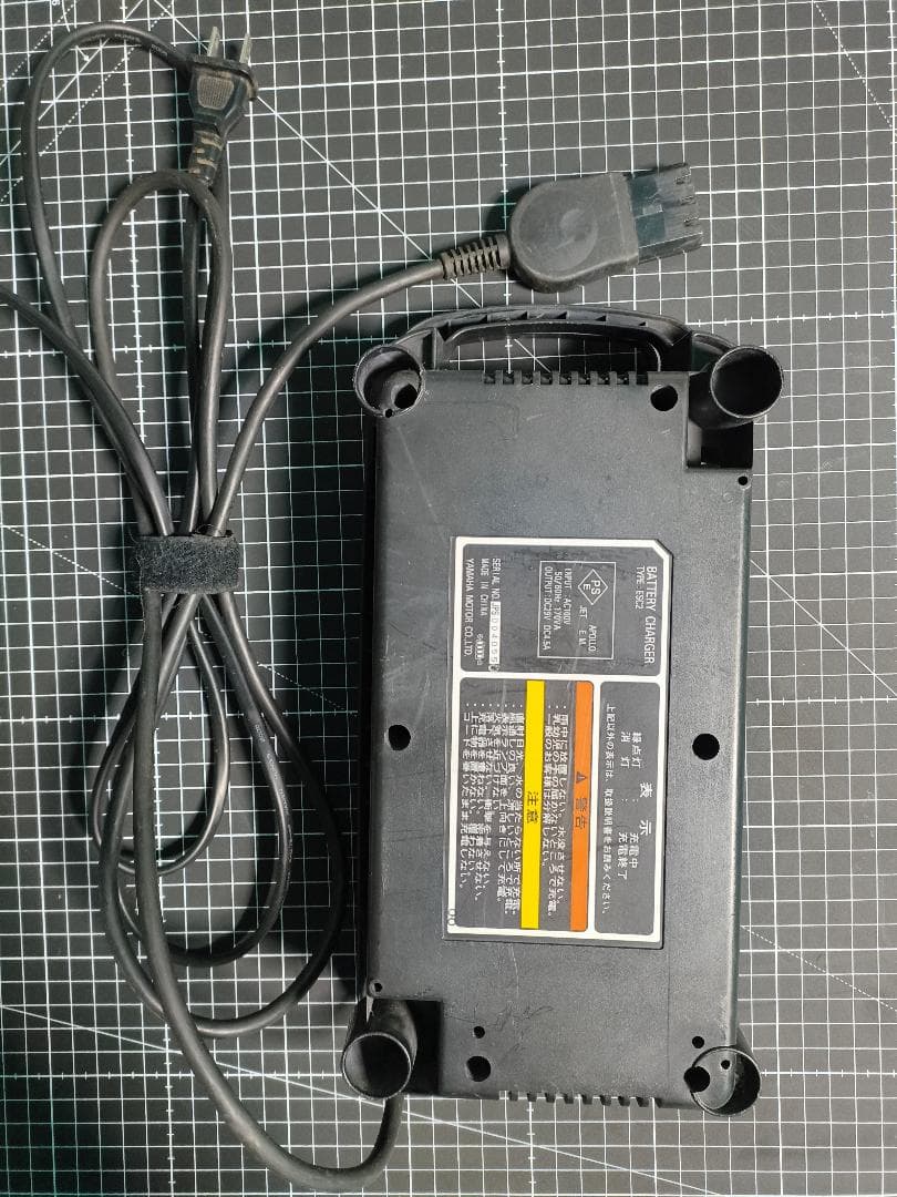 Others Yamaha Ec-02