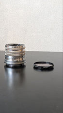 Minolta Lens (Single Focus) Chiyoko Super Rokkor F2.8