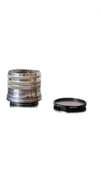 Minolta Lens (Single Focus) Chiyoko Super Rokkor F2.8
