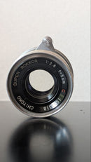 Minolta Lens (Single Focus) Chiyoko Super Rokkor F2.8