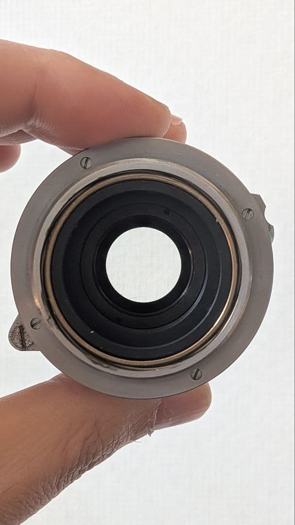 Minolta Lens (Single Focus) Chiyoko Super Rokkor F2.8