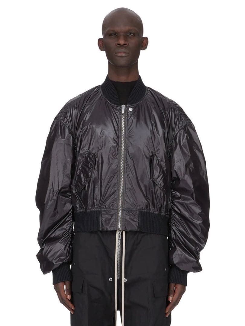 Rick Owens Ma-1 Flight Jackets 26Ss Secchia 44