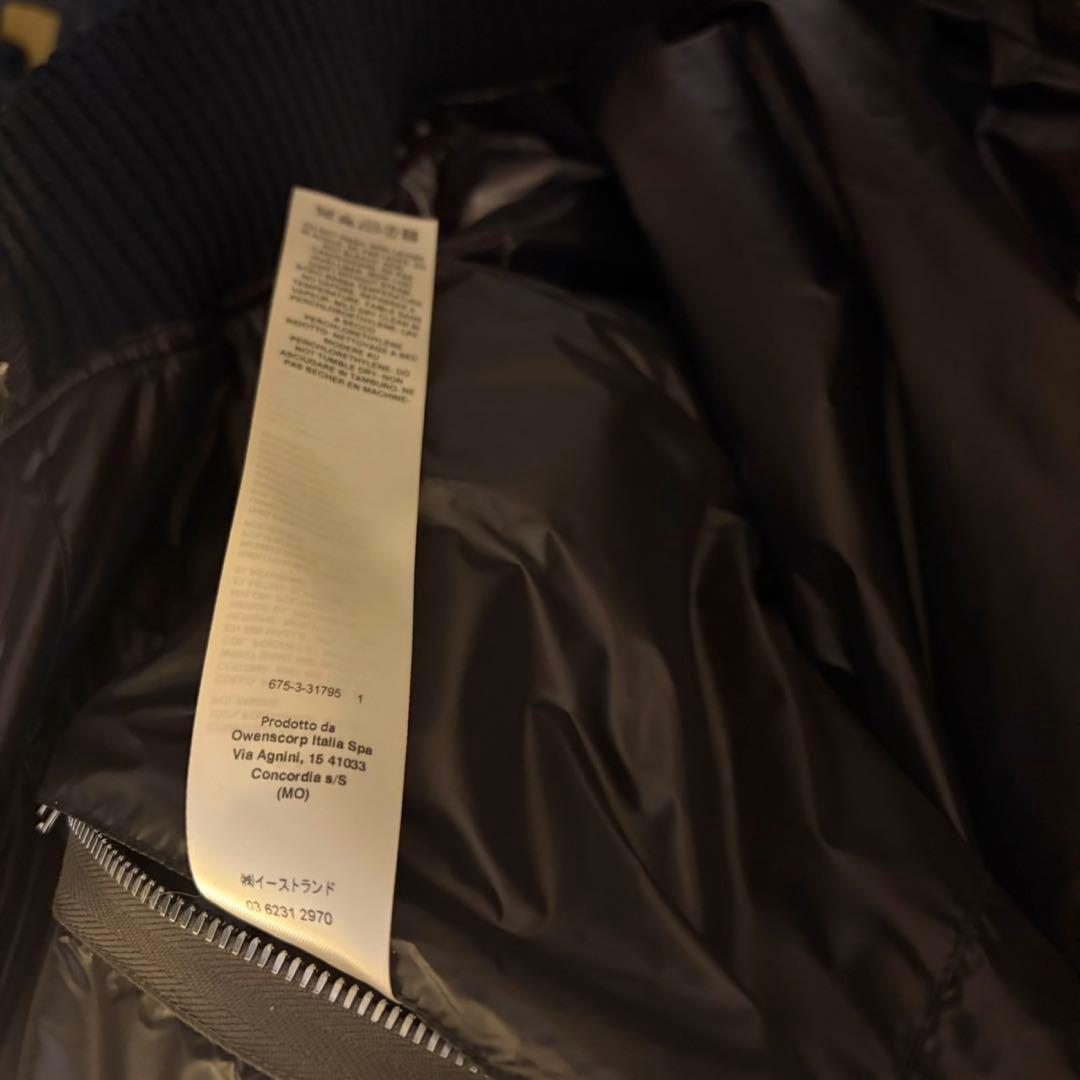 Rick Owens Ma-1 Flight Jackets 26Ss Secchia 44