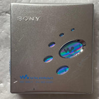 Sony Portable Md Players Mz-E520