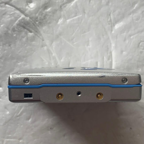 Sony Portable Md Players Mz-E520