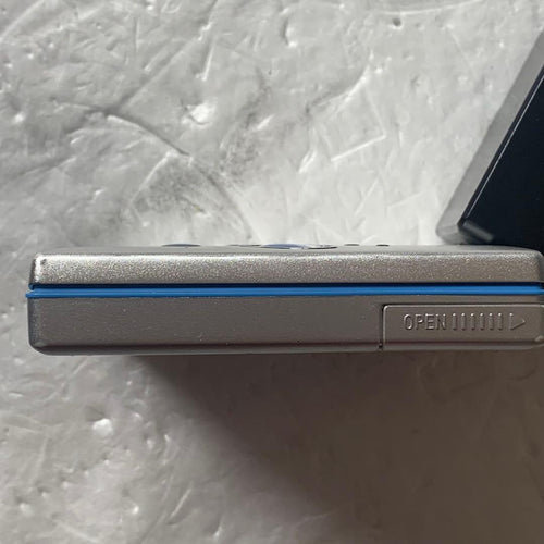 Sony Portable Md Players Mz-E520