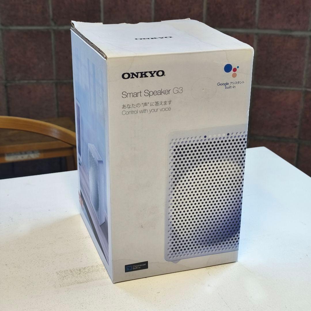 Onkyo Smart Speakers Speaker G3