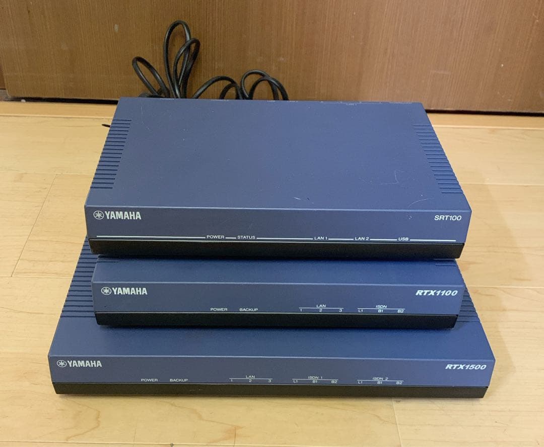 Yamaha Others Vpn Rtx1500/Rtx1100