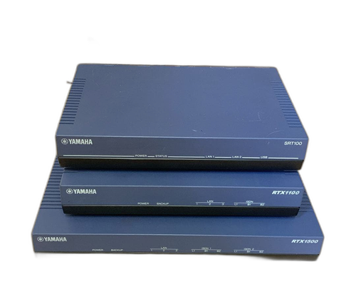 Yamaha Others Vpn Rtx1500/Rtx1100