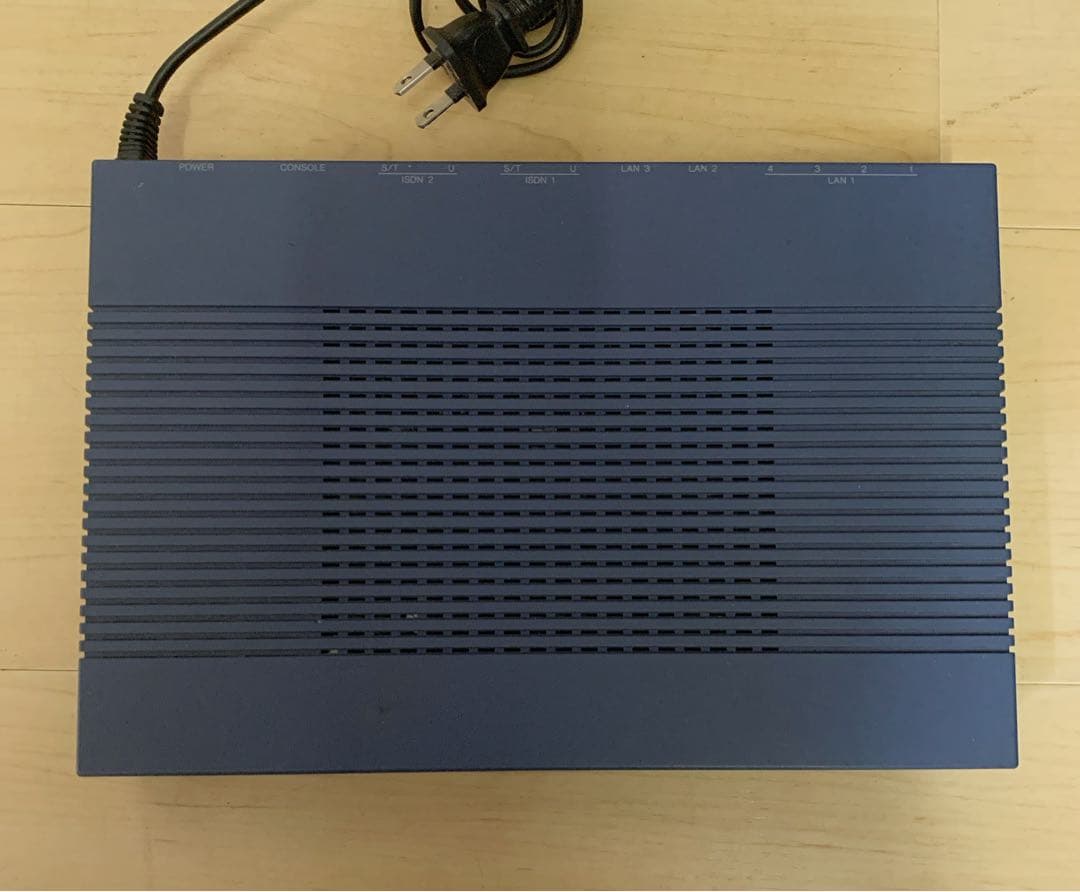 Yamaha Others Vpn Rtx1500/Rtx1100