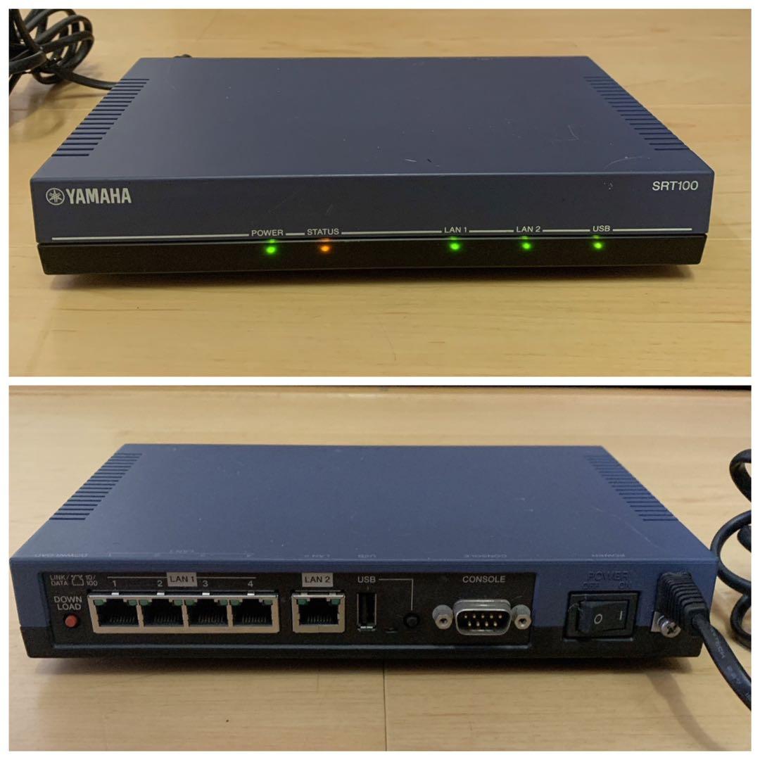 Yamaha Others Vpn Rtx1500/Rtx1100