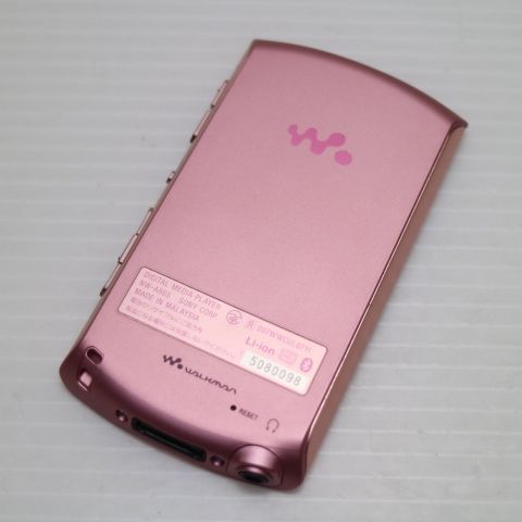 Digital Audio Player Nw-A865 Sony Walkman Ok 02000