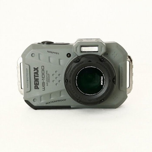 Pentax Compact Digital Camera Wg-1000