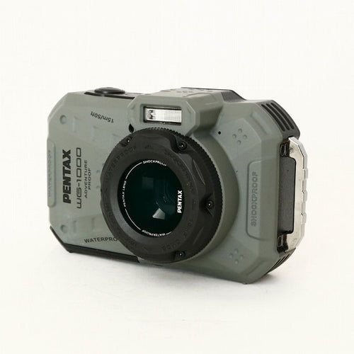 Pentax Compact Digital Camera Wg-1000