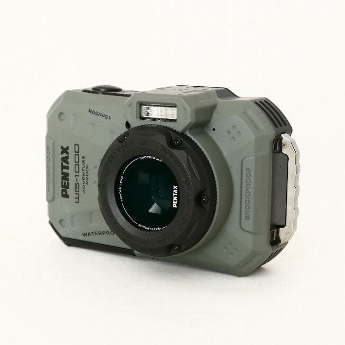 Pentax Compact Digital Camera Wg-1000