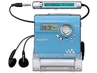 Portable Md Player Net Mz-N920 L