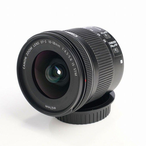 Canon Others Ef-S10-18/4.5-5.6 Is Stm