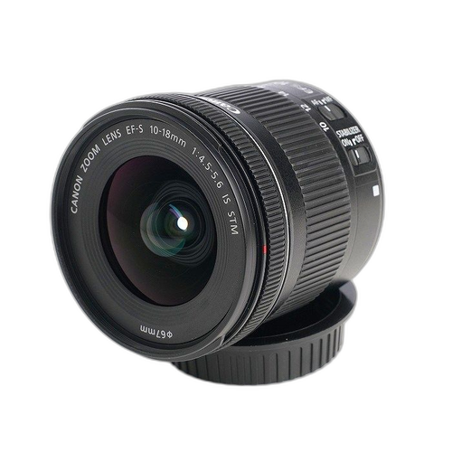 Canon Others Ef-S10-18/4.5-5.6 Is Stm