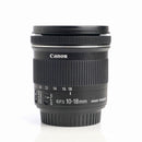 Canon Others Ef-S10-18/4.5-5.6 Is Stm
