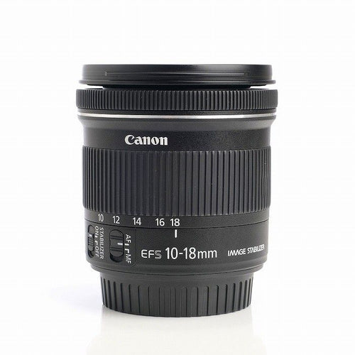 Canon Others Ef-S10-18/4.5-5.6 Is Stm