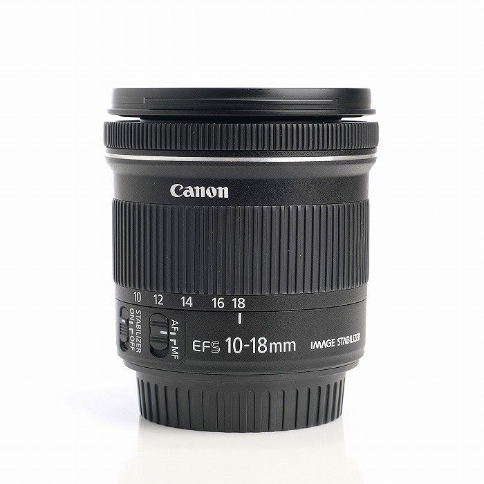 Canon Others Ef-S10-18/4.5-5.6 Is Stm