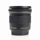 Canon Others Ef-S10-18/4.5-5.6 Is Stm