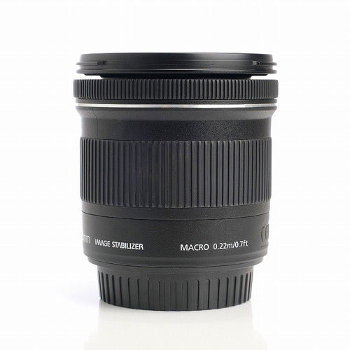 Canon Others Ef-S10-18/4.5-5.6 Is Stm