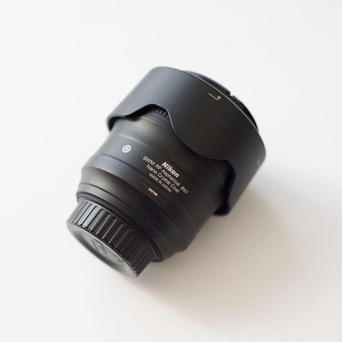 Nikon Lens (Single Focus) Af-S Nikkor F/1.4G