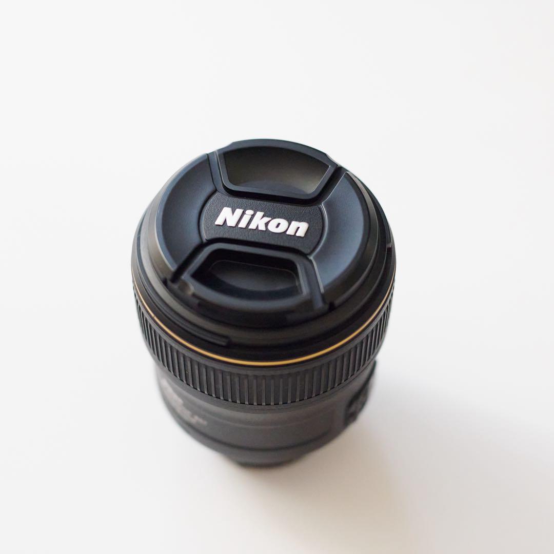 Nikon Lens (Single Focus) Af-S Nikkor F/1.4G