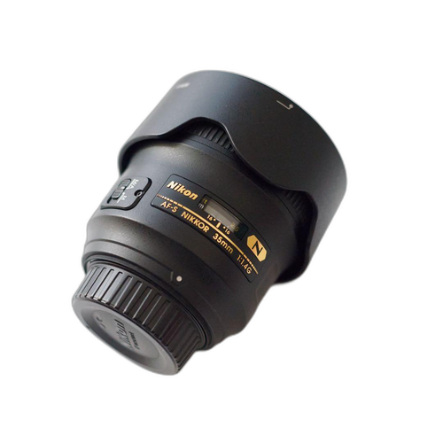 Nikon Lens (Single Focus) Af-S Nikkor F/1.4G