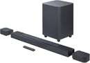 Jbl Surround Speakers, Rear Soundbars Bar800