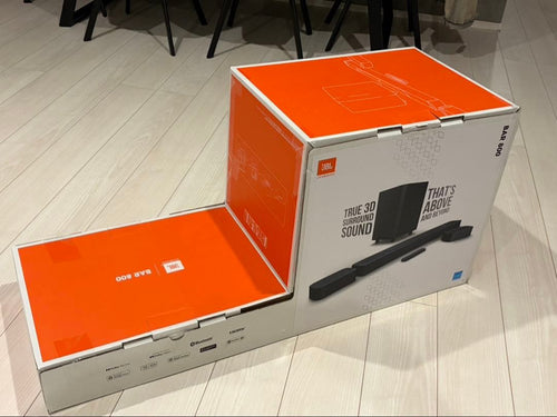 Jbl Surround Speakers, Rear Soundbars Bar800