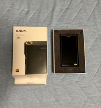 Sony Digital Audio Players Nw-Wm1Am2 128Gb