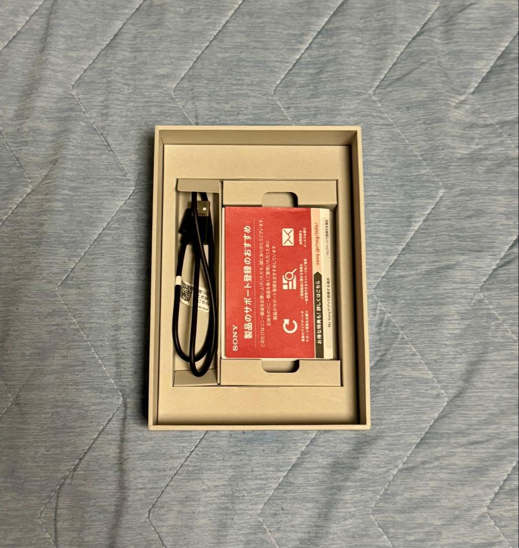 Sony Digital Audio Players Nw-Wm1Am2 128Gb