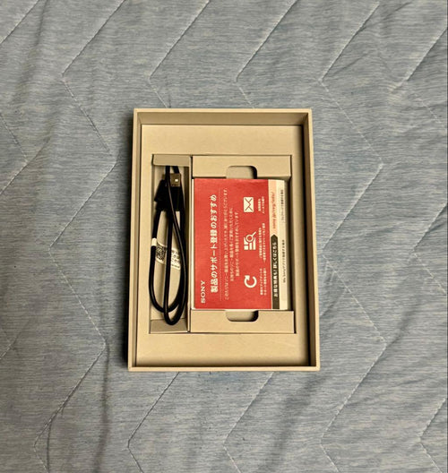 Sony Digital Audio Players Nw-Wm1Am2 128Gb