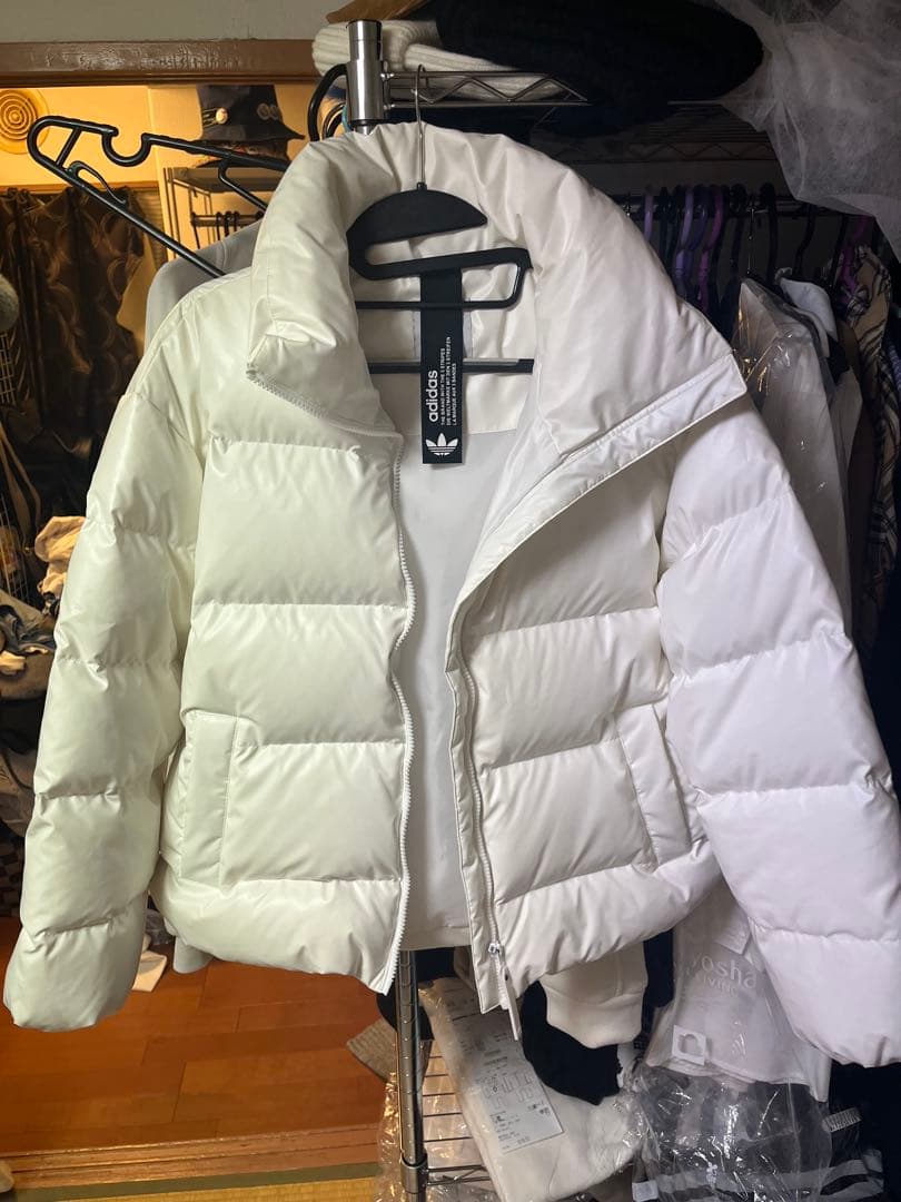 Adidas Down Jackets
