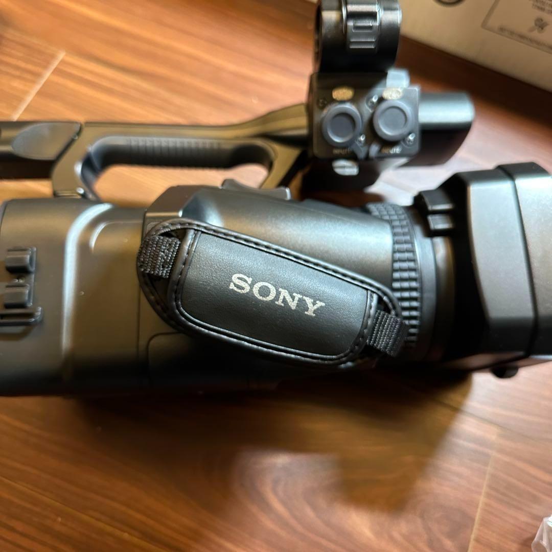 Sony Video Cameras Hxr-Nx100 2671 Black
