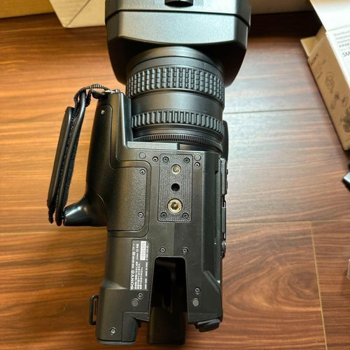 Sony Video Cameras Hxr-Nx100 2671 Black
