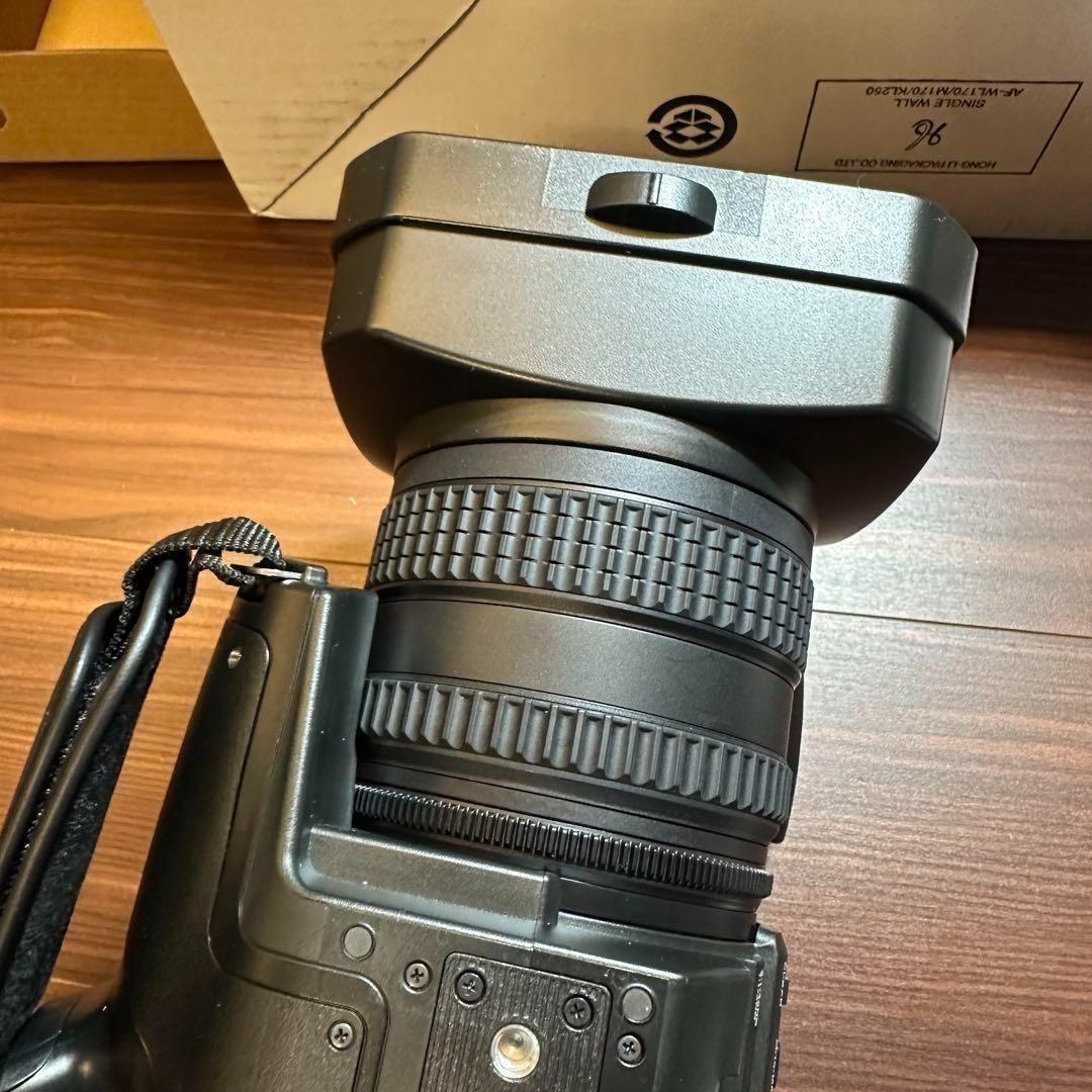 Sony Video Cameras Hxr-Nx100 2671 Black